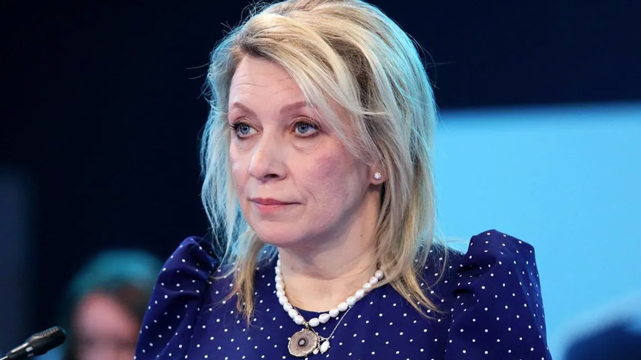 Істерія МЗС РФ: Захарова накинулася на розвідку Німеччини через застереження про гібридний терор Кремля Істерія МЗС РФ: Захарова накинулася на розвідку Німеччини через застереження про гібридний терор Кремля